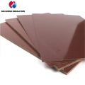 Electrical Insulation Flexible Laminate Textolite Bakelite Sheet 3025 Phenolic Cotton Cloth Laminated Sheet